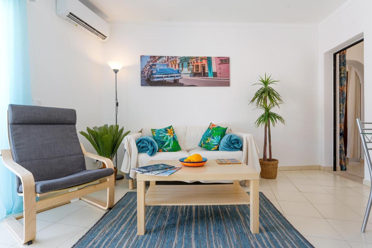 Apartment Feliz Carvoeiro  Extérieur photo